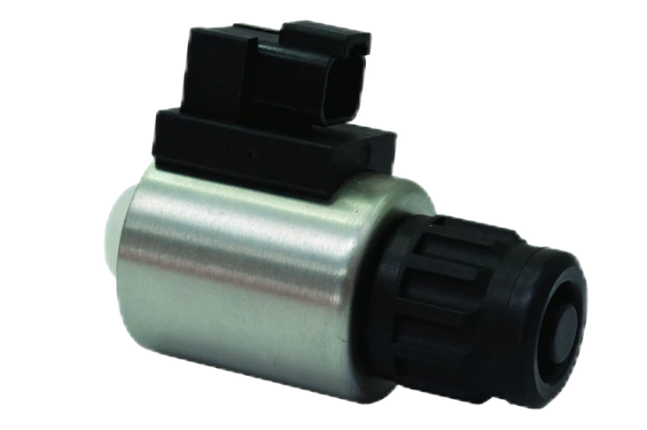 MFZ12-37YDT Waterproof Solenoid With Deutsh/AMP Power Connection