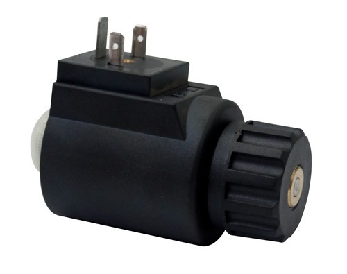 Solenoide CC per valvola filettata Yuken