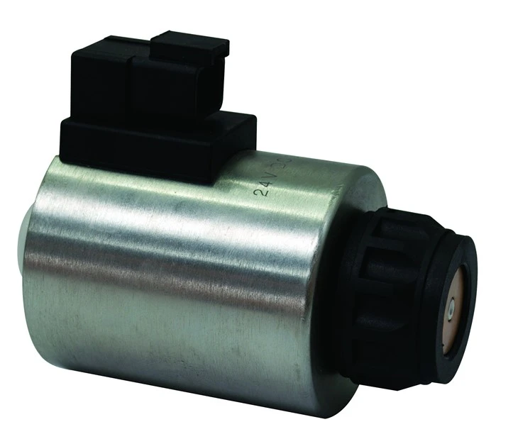 Solenoide impermeabile con connessione di alimentazione Deutsh / AMP