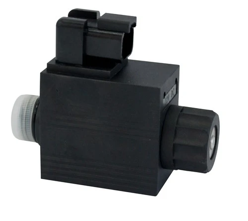 Solenoide CC per valvola
